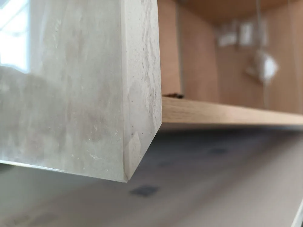 Køkkenbordplade i Dekton Arga, Norrtälje – billede 6