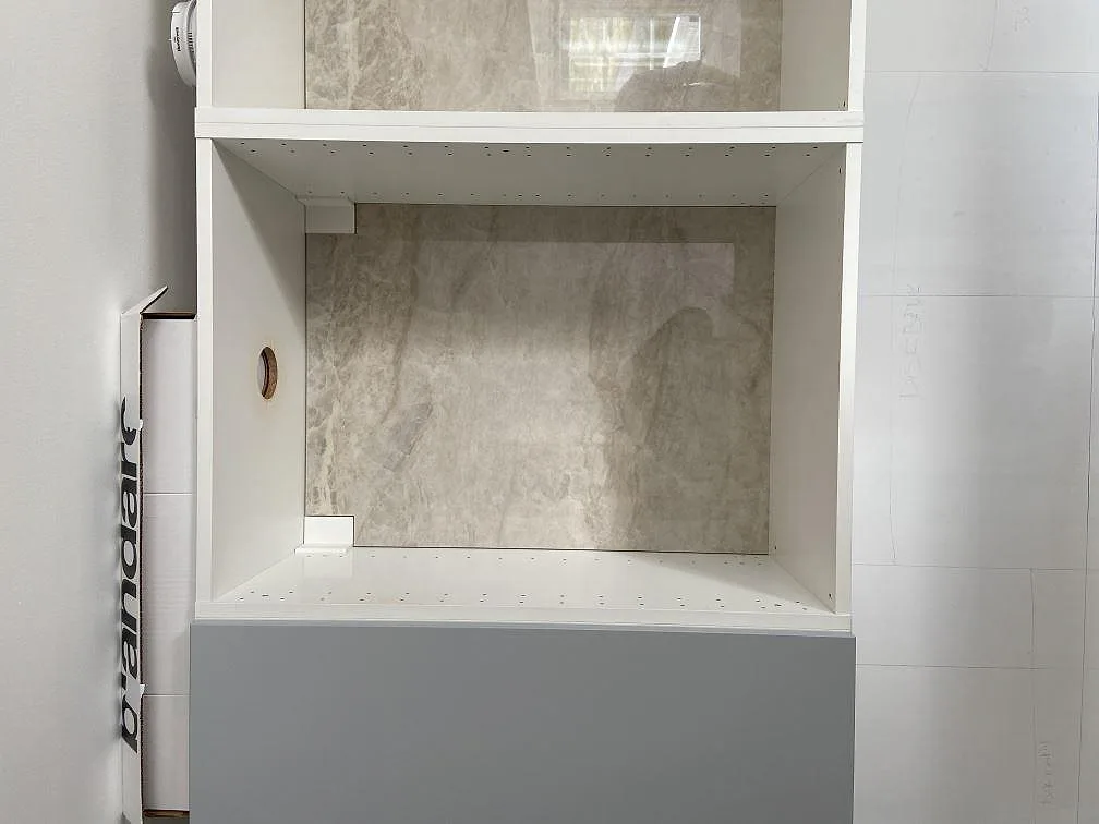 Køkkenbordplade i Dekton Arga, Öjersjö – billede 5