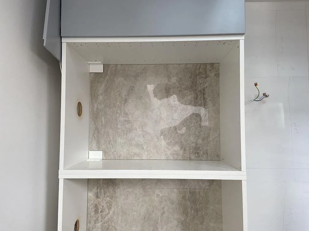 Køkkenbordplade i Dekton Arga, Öjersjö – billede 2