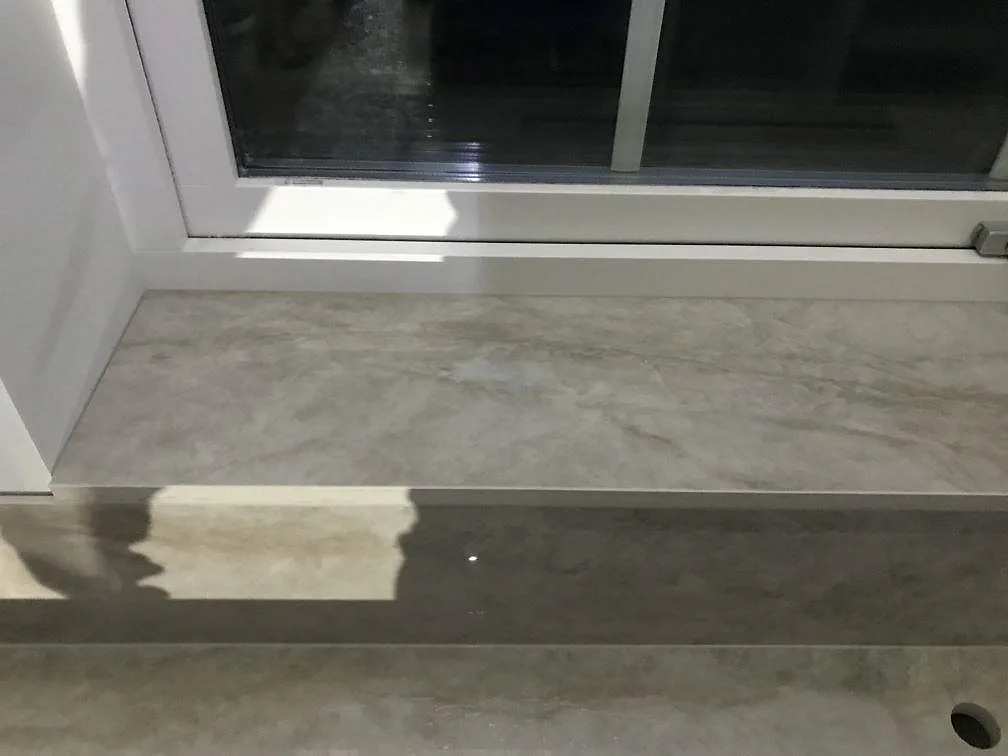Køkkenbordplade i Dekton Arga, Partille – billede 4