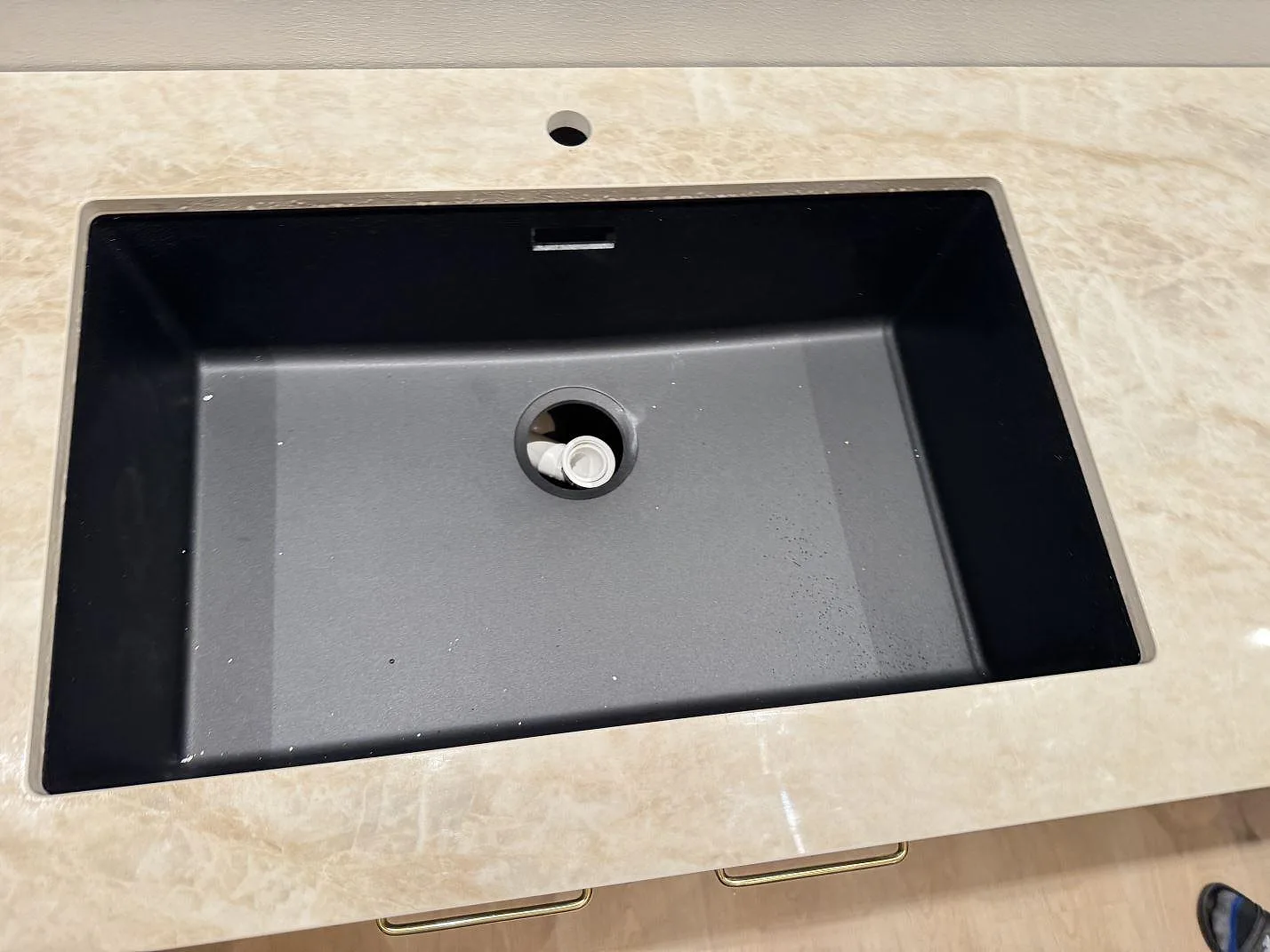 Køkkenbordplade i Dekton Arga, Skovlunde – billede 3