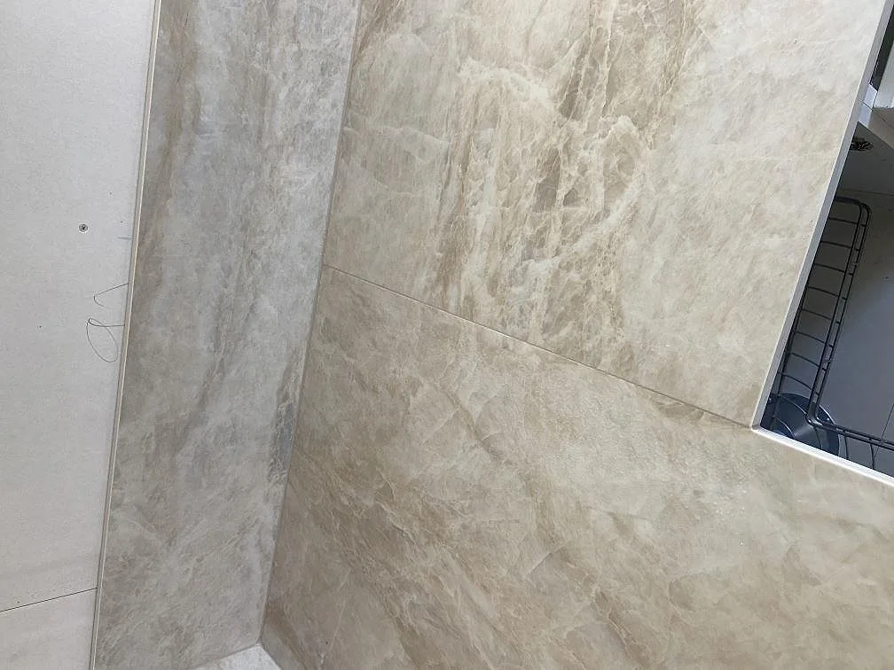 Køkkenbordplade i Dekton Arga, Sölvesborg – billede 4