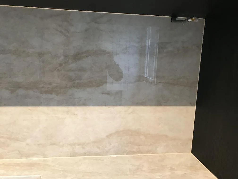 Køkkenbordplade i Dekton Arga, Staffanstorp – billede 3