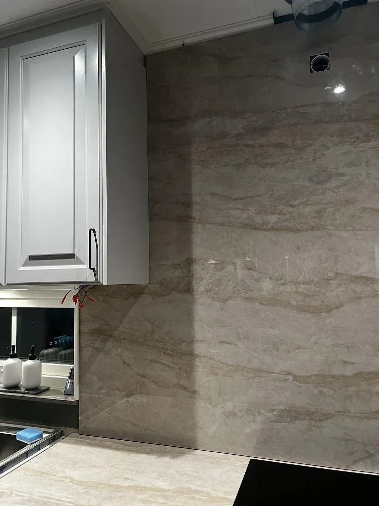Køkkenbordplade i Dekton Arga, Stenkullen – billede 6