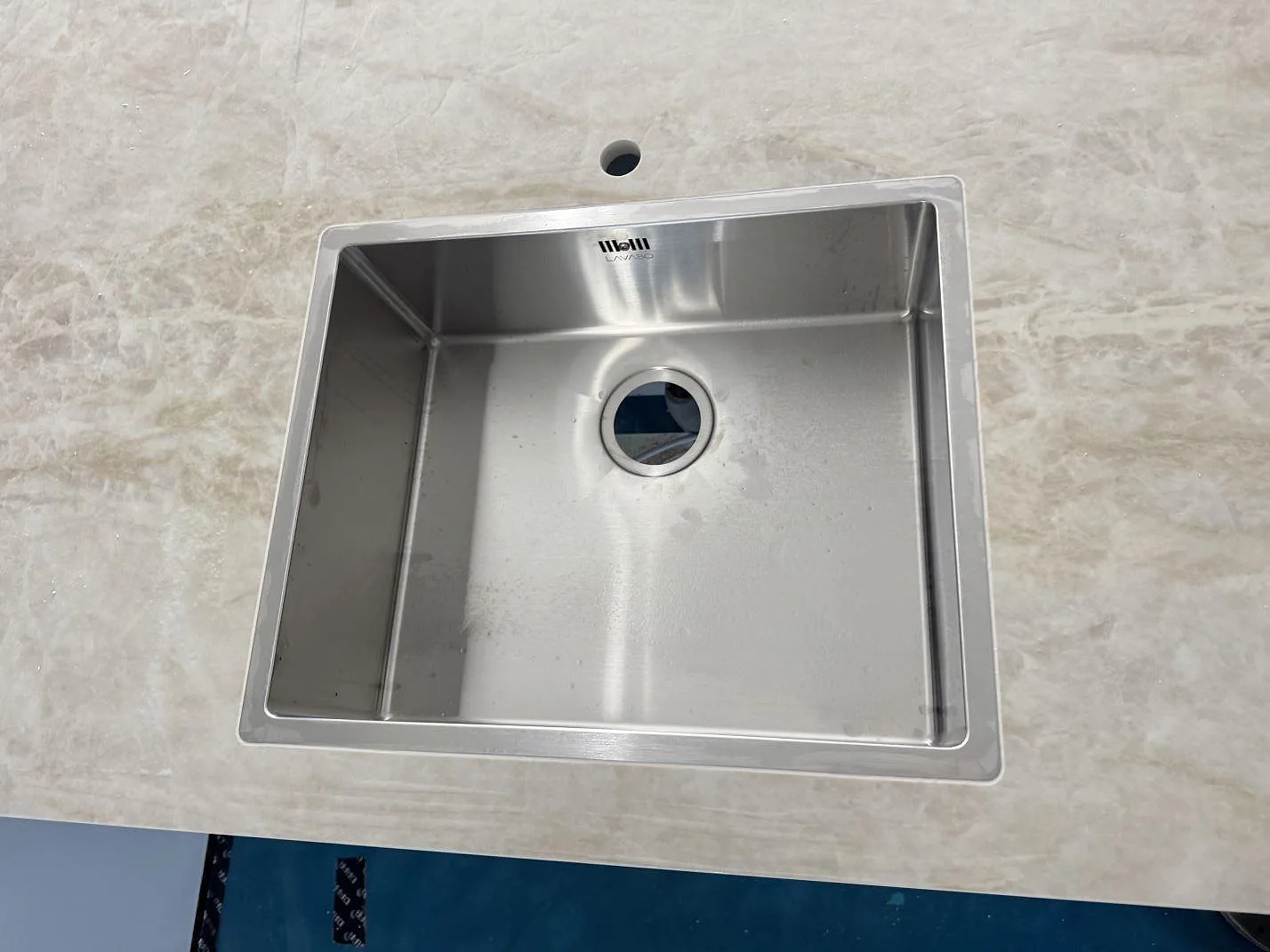 Køkkenbordplade i Dekton Arga, Stenløse – billede 8