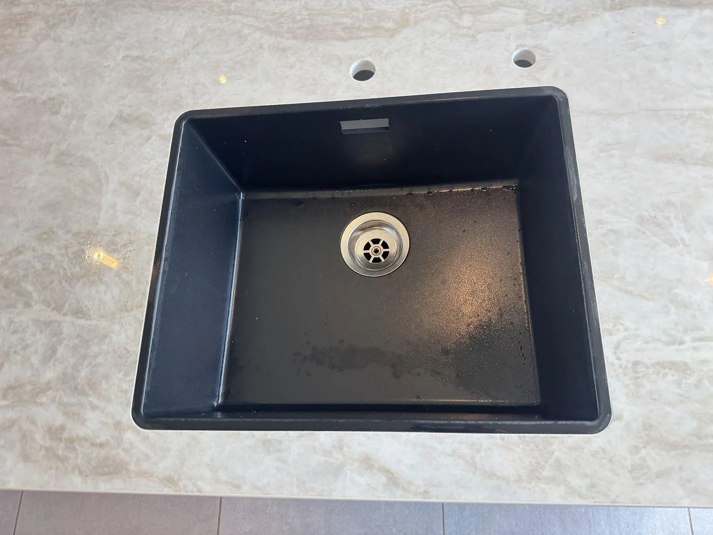 Køkkenbordplade i Dekton Arga, Trige – billede 6