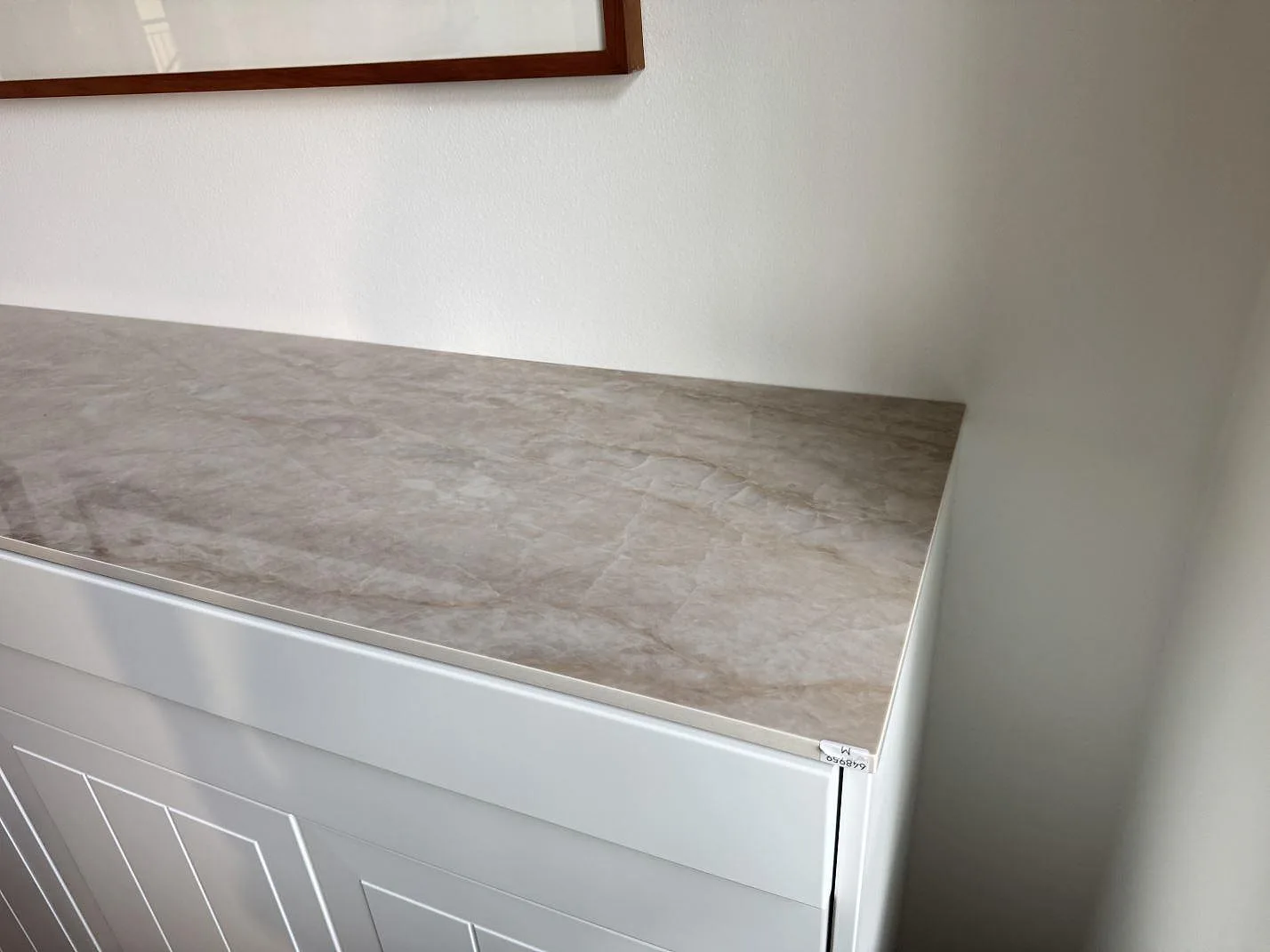 Bordplade i Dekton Arga, Vellinge – billede 3