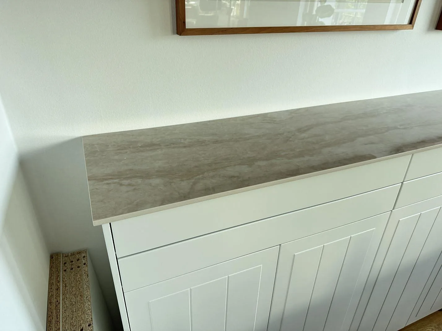 Bordplade i Dekton Arga, Vellinge – billede 2