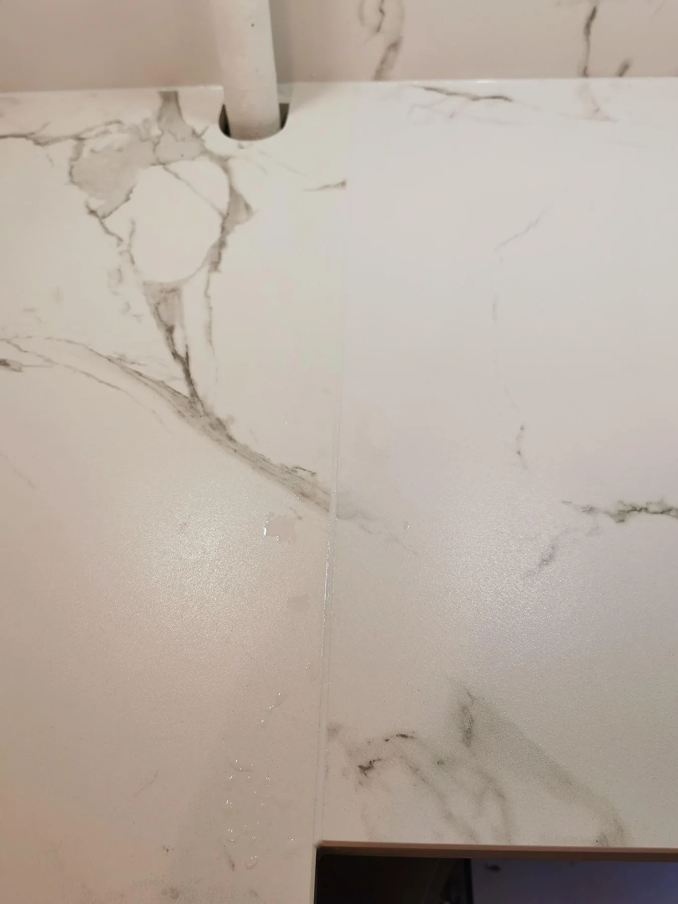 Køkkenbordplade i Dekton Aura 15, Frederiksberg C – billede 5