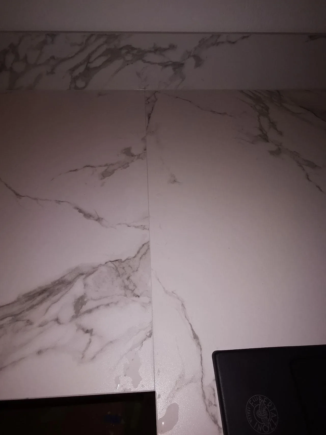 Køkkenbordplade i Dekton Aura-keramik, Varberg – billede 6