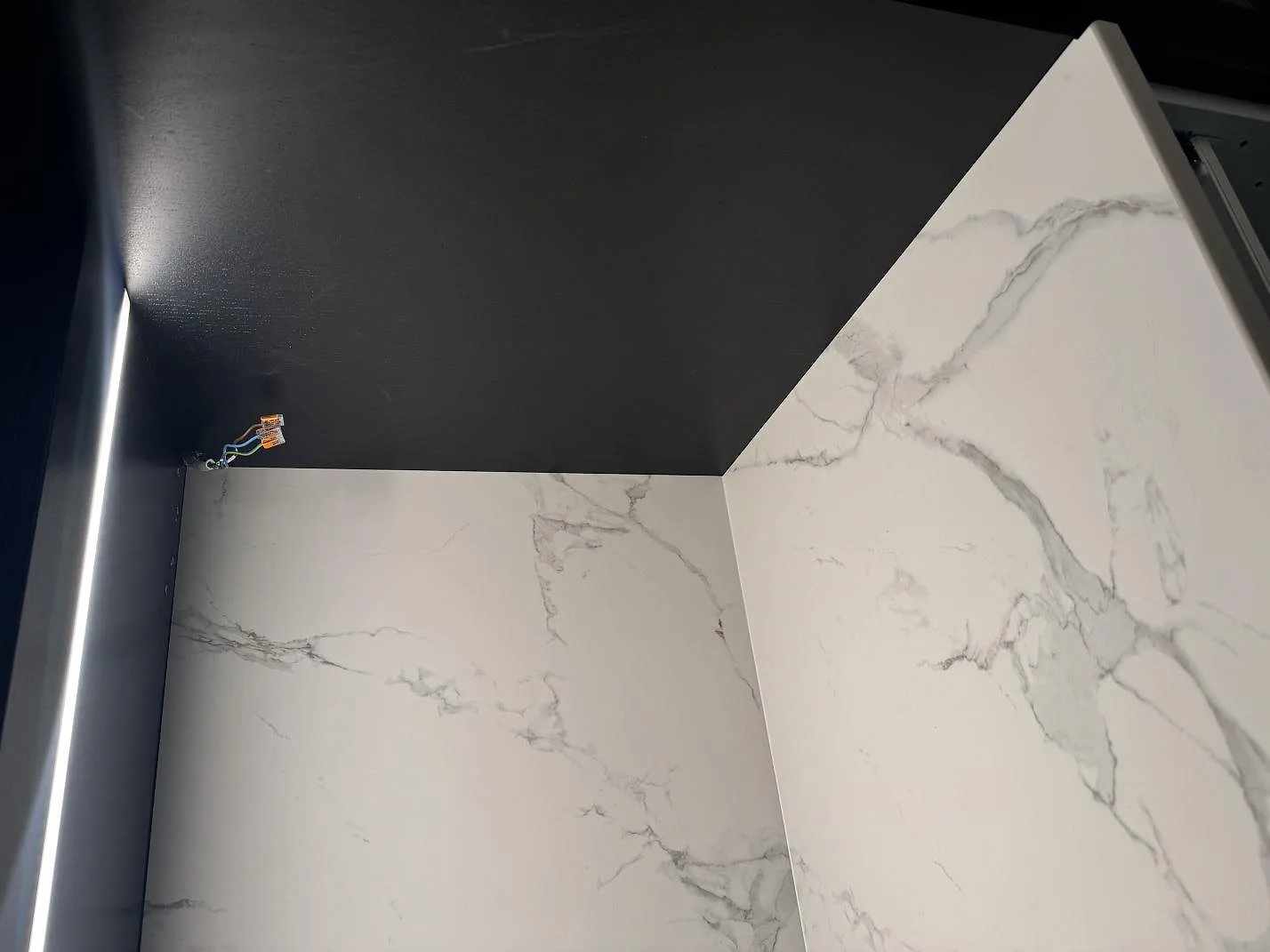 Køkkenbordplade i Dekton Aura 22, Malmö – billede 5