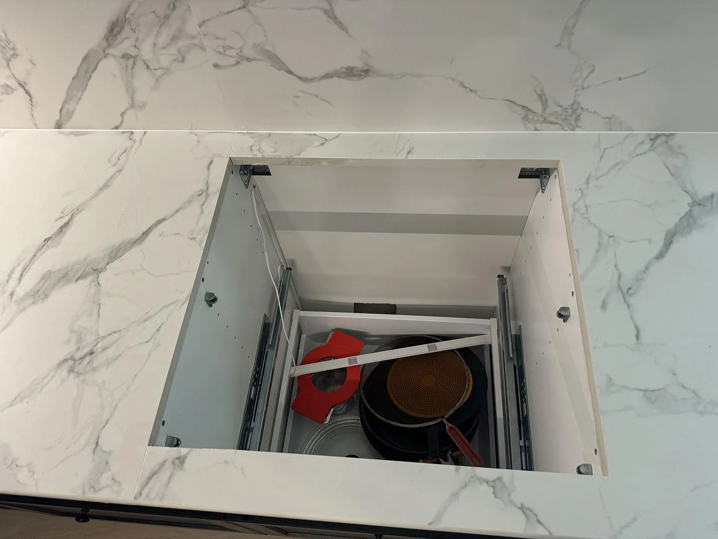 Køkkenbordplade i Dekton Aura 22, Malmö – billede 6