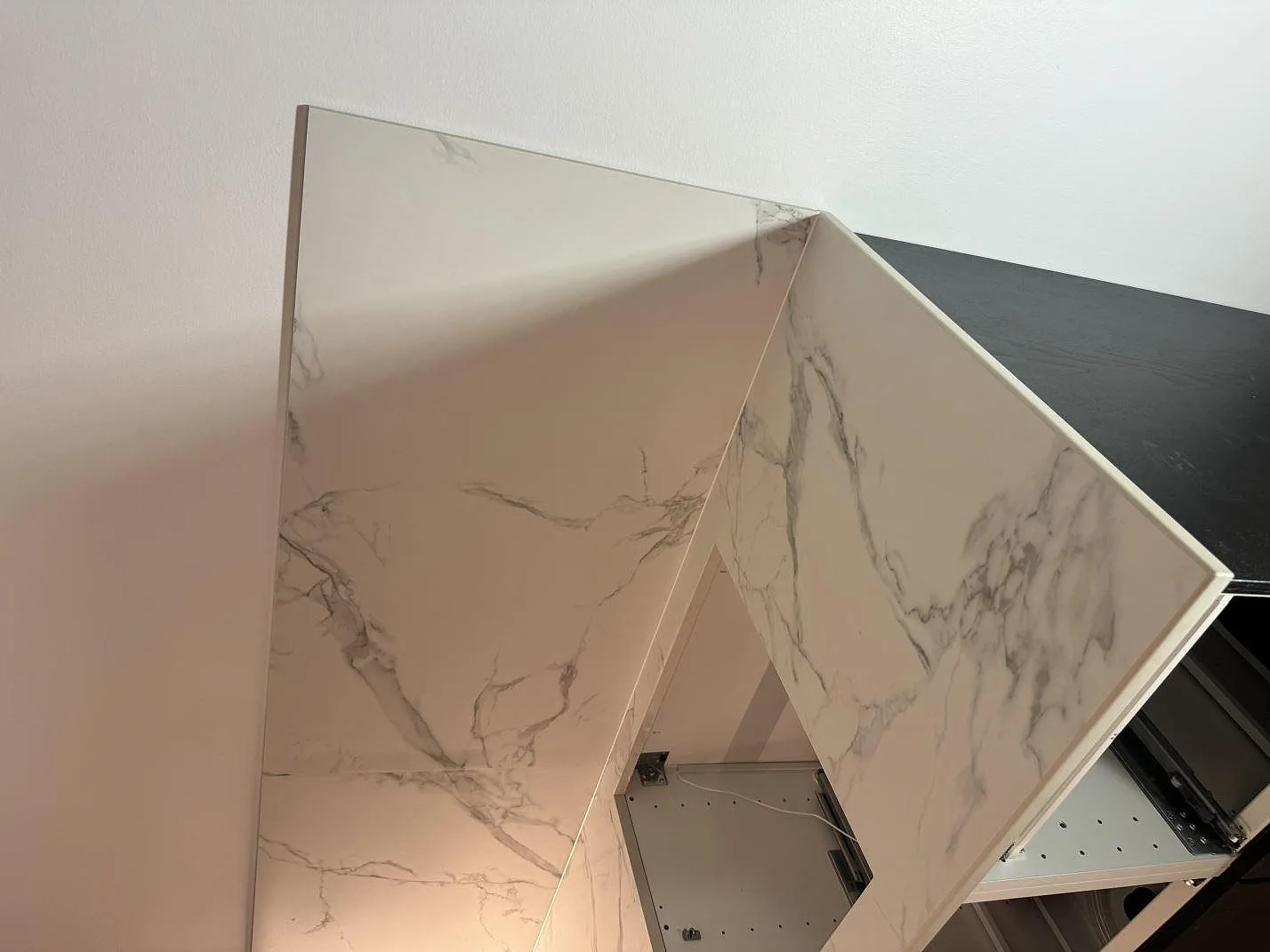 Køkkenbordplade i Dekton Aura 22, Malmö – billede 7