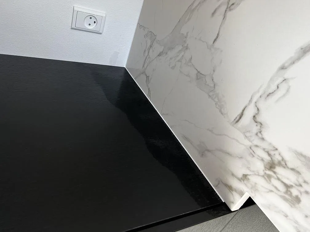 Køkkenbordplade i Dekton Aura 22, Rødovre – billede 3