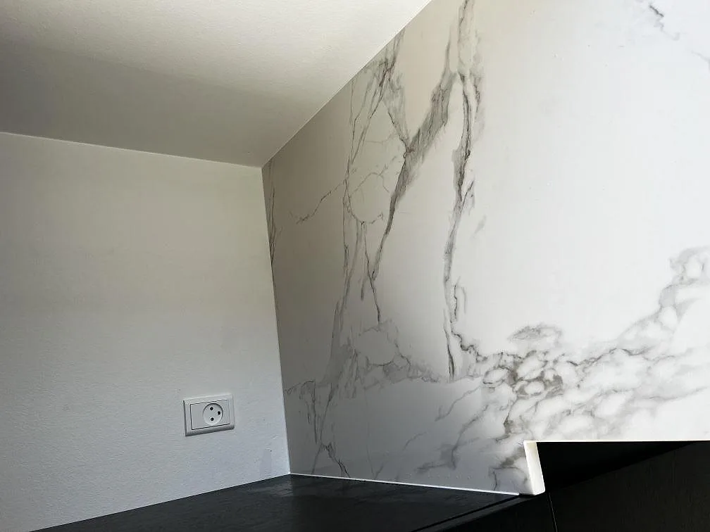 Køkkenbordplade i Dekton Aura 22, Rødovre – billede 4