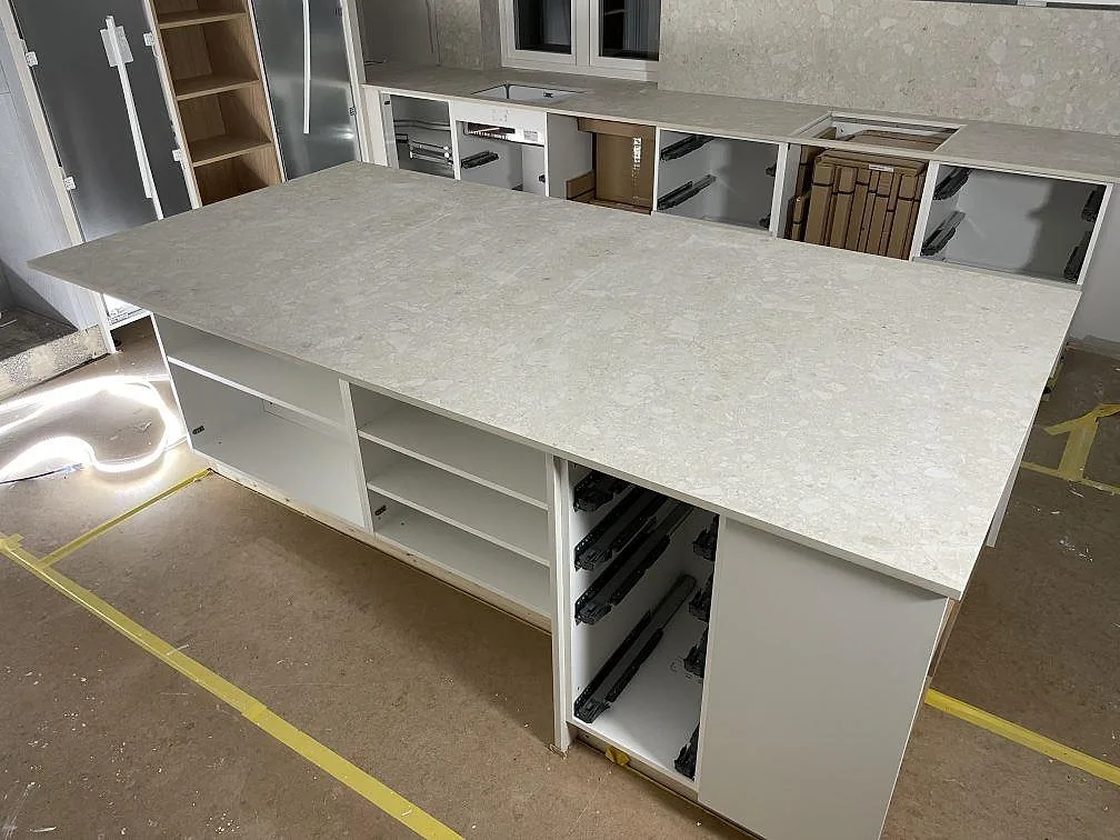 Køkkenbordplade i Dekton Ava, Djurmo – billede 2
