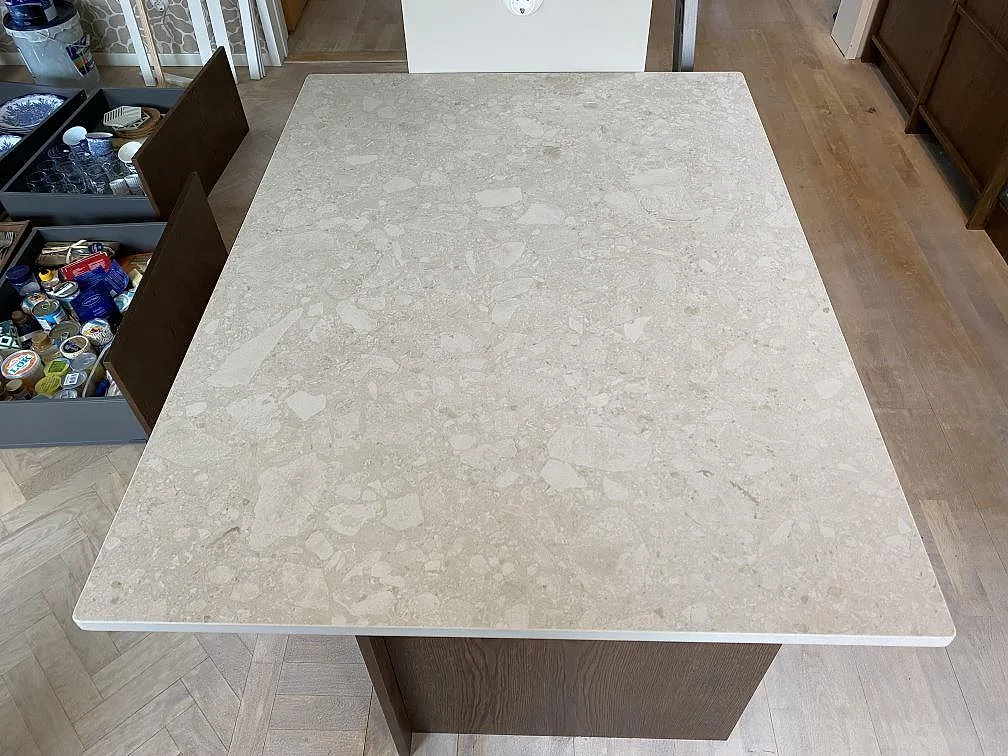 Køkkenbordplade i Dekton Ava, Göteborg – billede 3