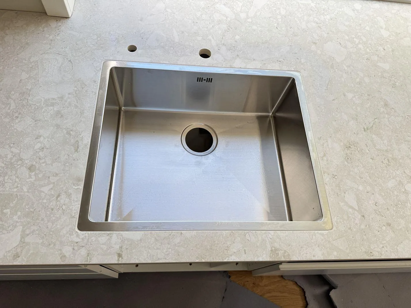 Køkkenbordplade i Dekton Ava, Hvidovre – billede 4