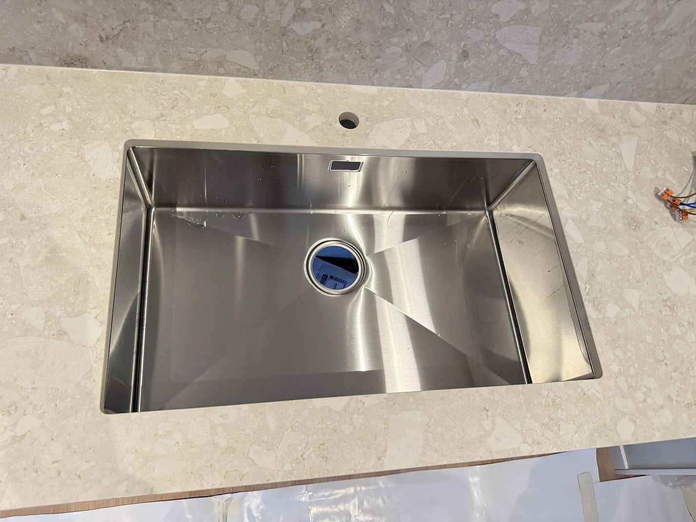 Køkkenbordplade i Dekton Ava, Landskrona – billede 6