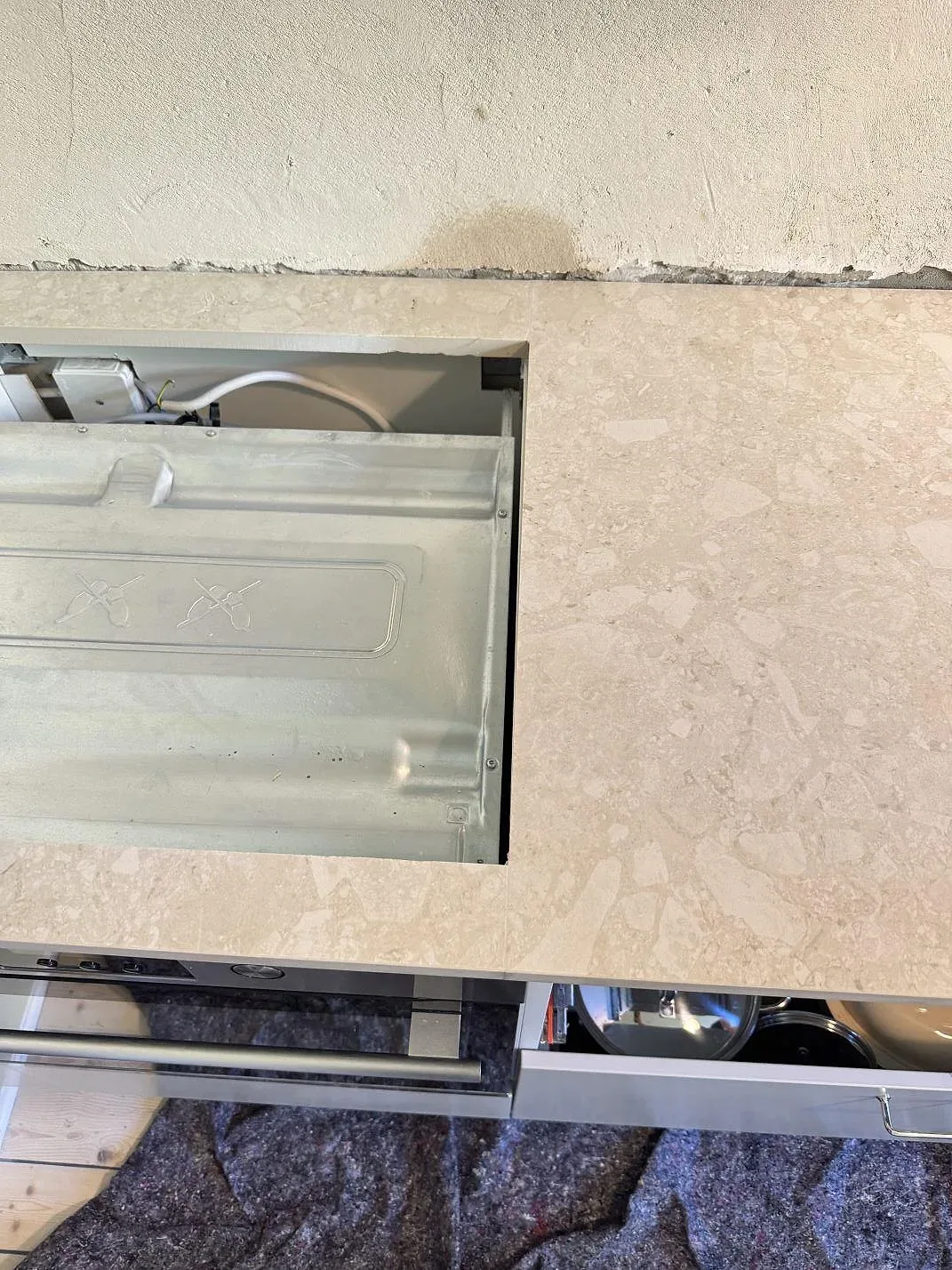Køkkenbordplade i Dekton Ava, Malmö – billede 6