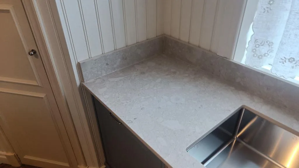 Køkkenbordplade i Dekton Ava, Nässjö – billede 6