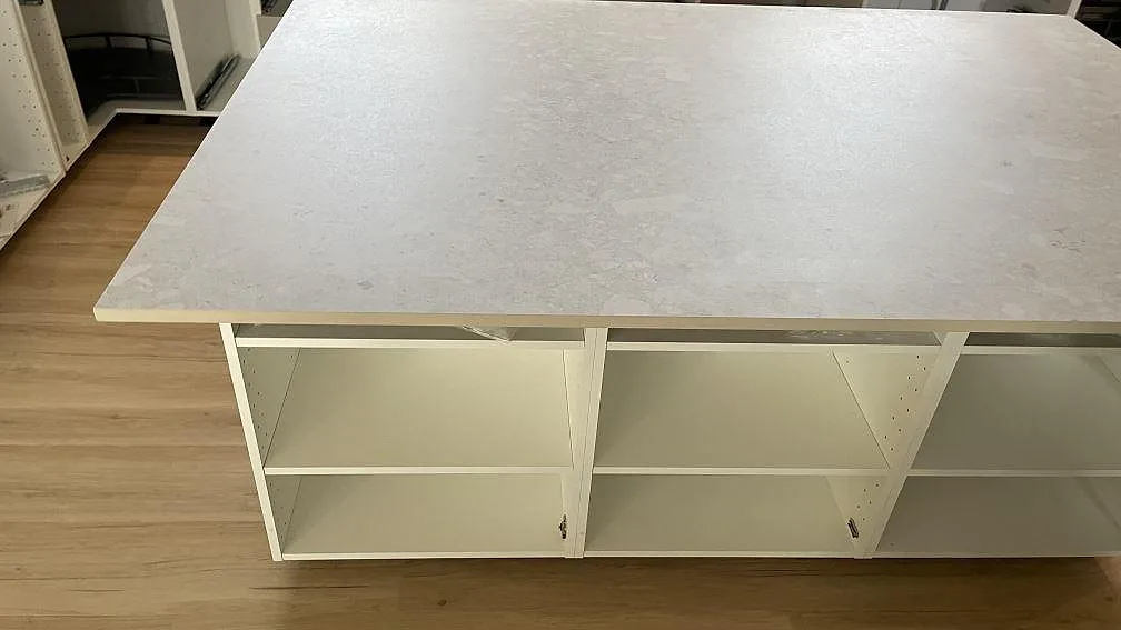 Køkkenbordplade i Dekton Ava, Tollarp – billede 5