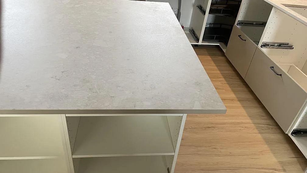 Køkkenbordplade i Dekton Ava, Tollarp – billede 6