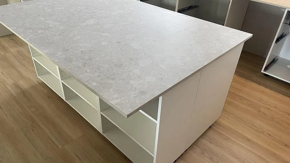 Køkkenbordplade i Dekton Ava, Tollarp – billede 3