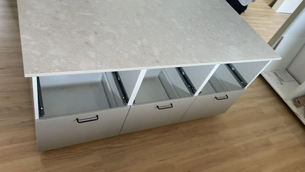 Køkkenbordplade i Dekton Ava, Tollarp – billede 4