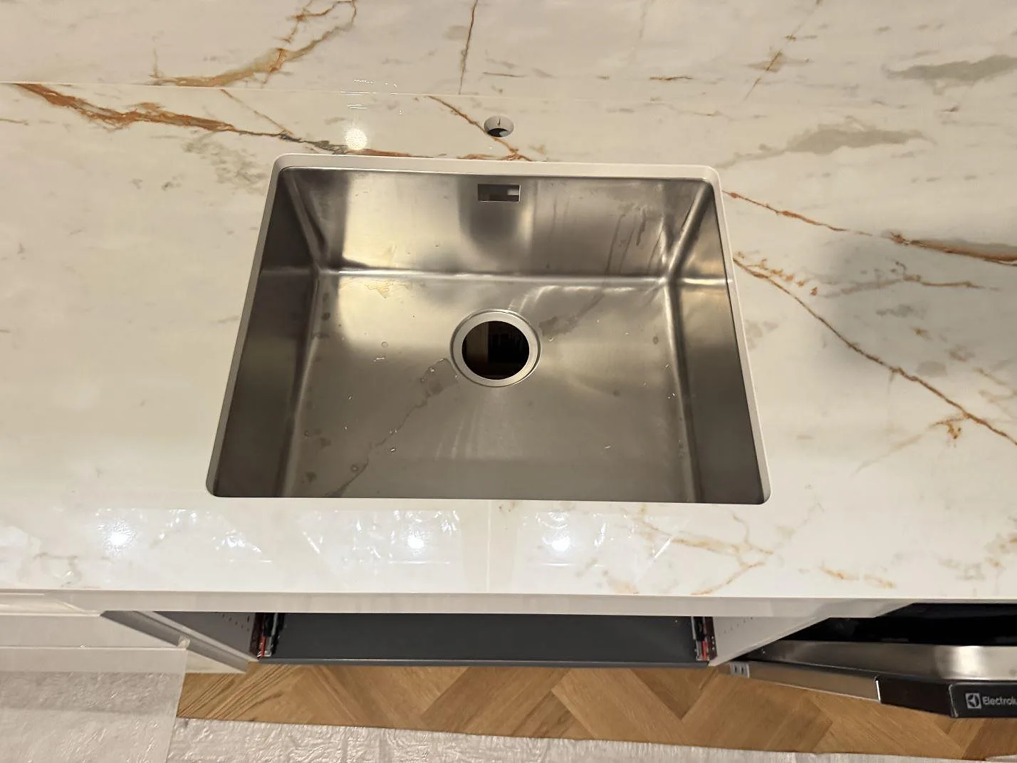Køkkenbordplade i Dekton Awake, Göteborg – billede 6