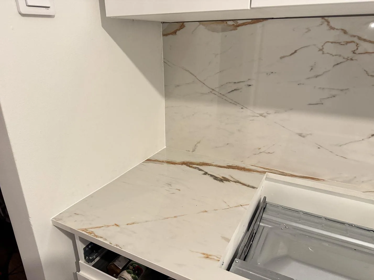 Køkkenbordplade i Dekton Awake, Göteborg – billede 7