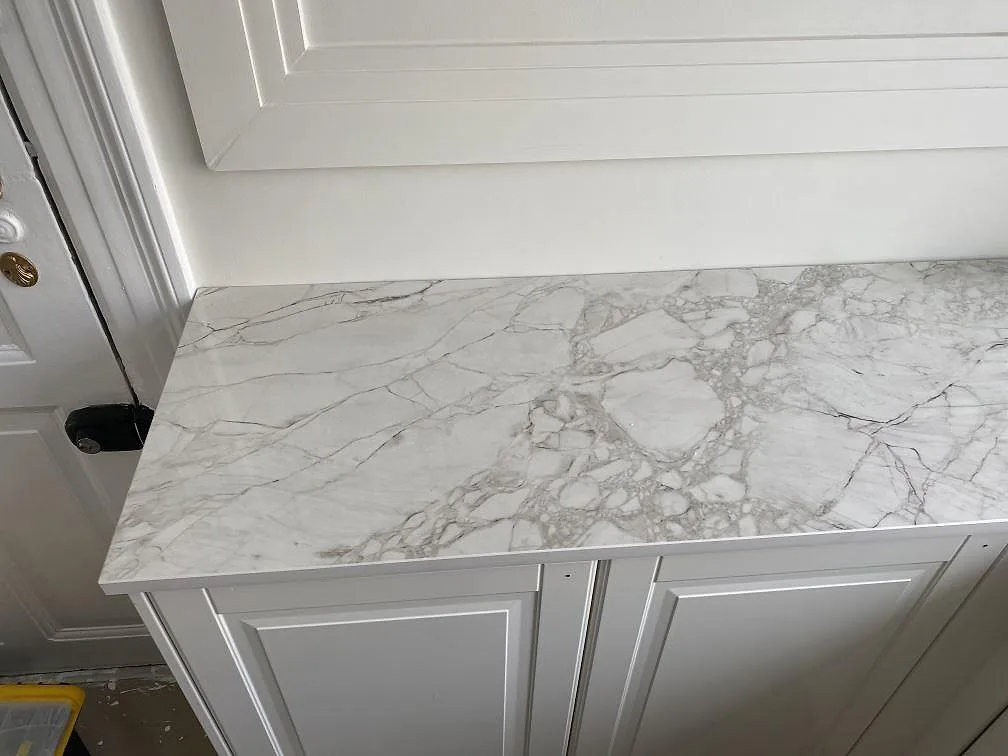 Køkkenbordplade i Dekton Bergen, Frederiksberg – billede 3