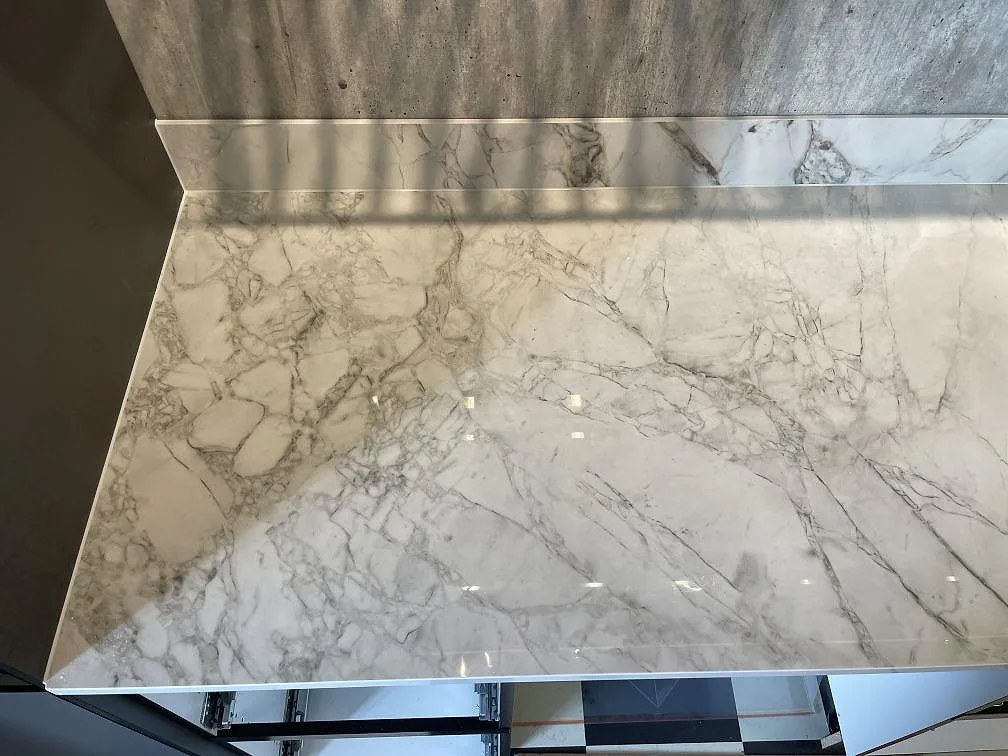 Køkkenbordplade i Dekton Bergen, Gustavsberg – billede 4
