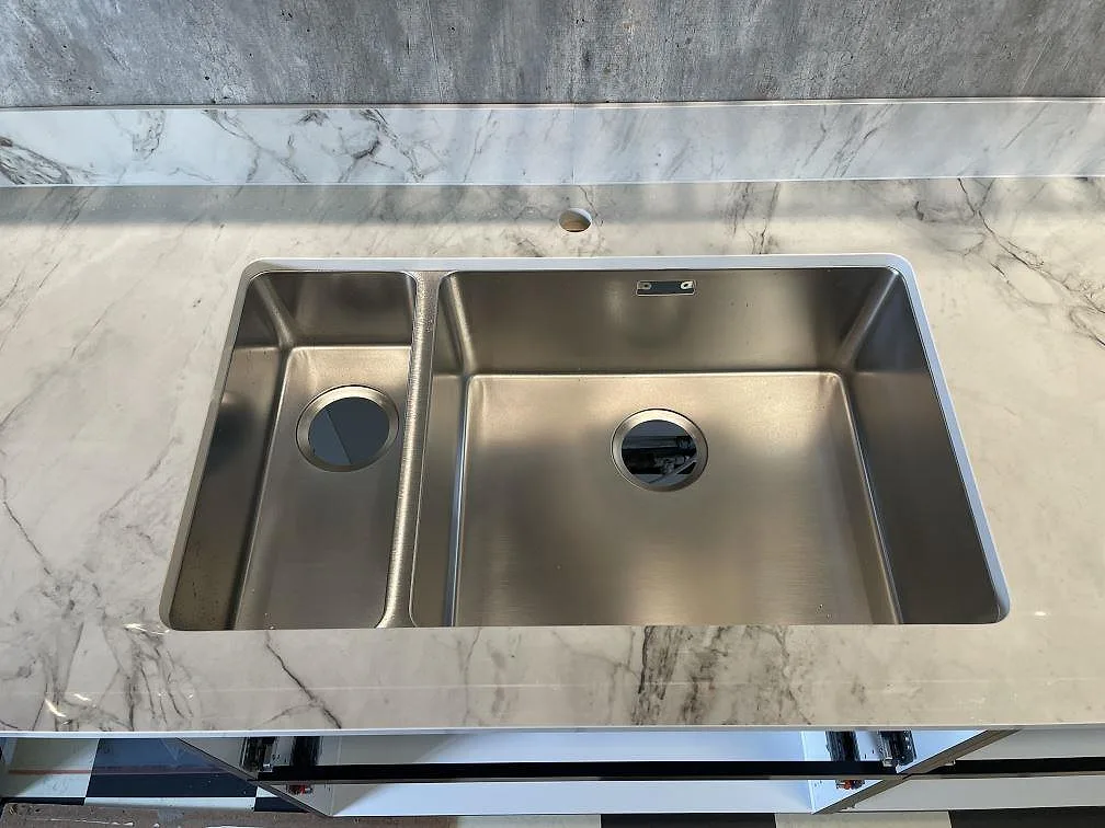 Køkkenbordplade i Dekton Bergen, Gustavsberg – billede 3