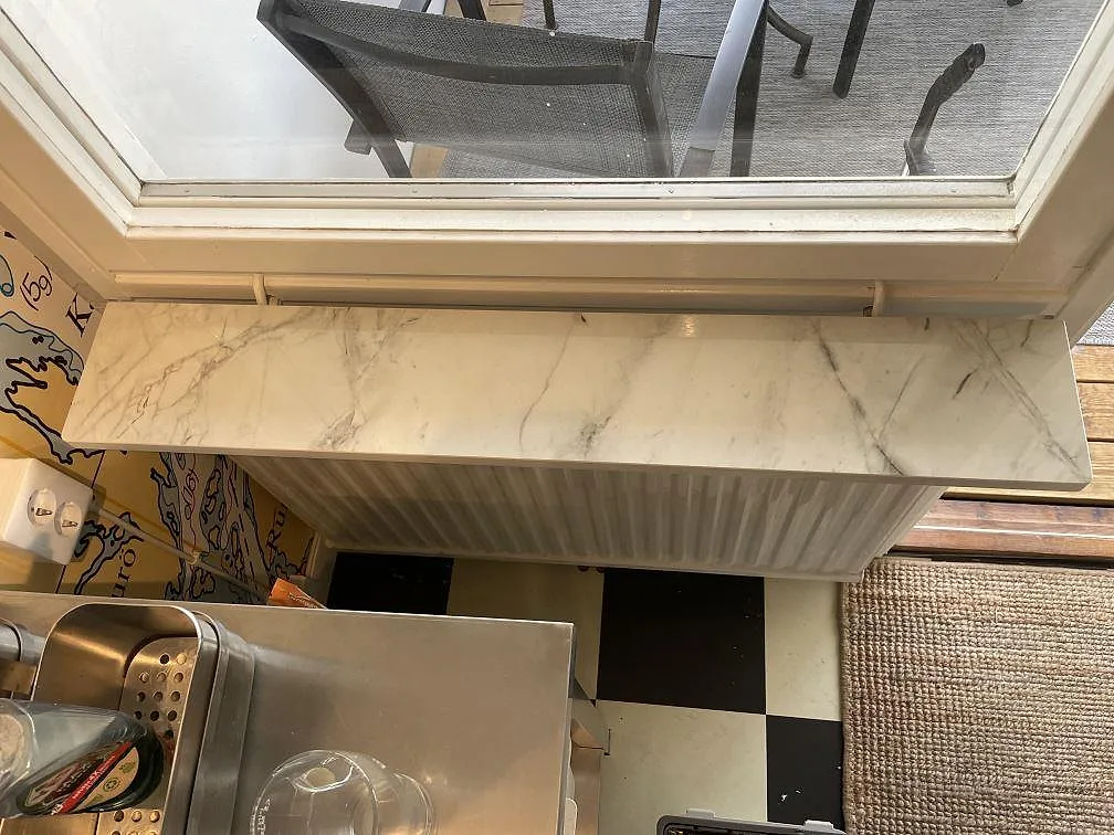Køkkenbordplade i Dekton Bergen, Gustavsberg – billede 5