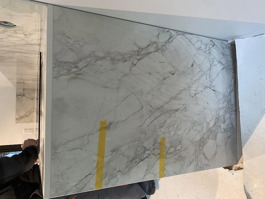 Køkkenbordplade i Dekton Bergen, Hjärup – billede 8