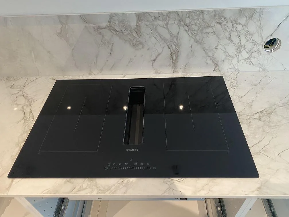 Køkkenbordplade i Dekton Bergen, Hjärup – billede 2