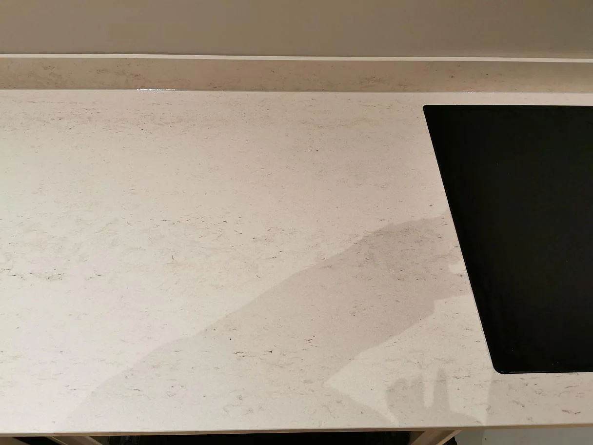 Køkkenbordplade i Dekton Danae, Åhus – billede 3