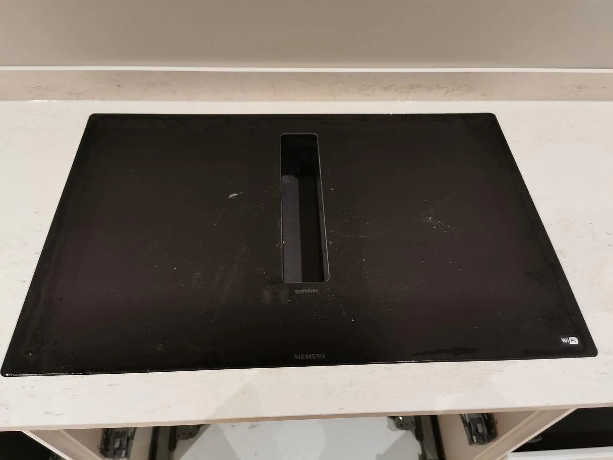 Køkkenbordplade i Dekton Danae, Åhus – billede 4