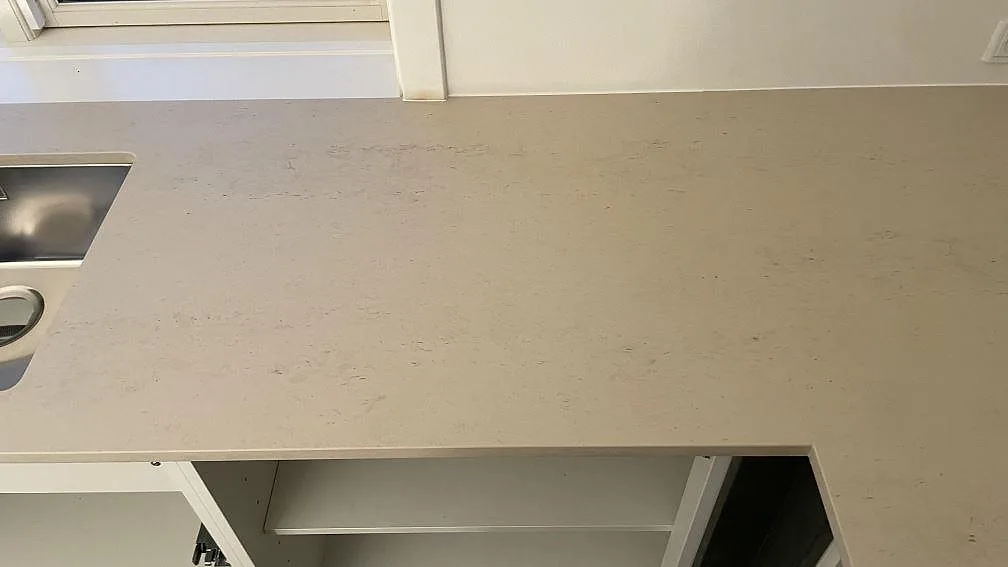 Køkkenbordplade i Dekton Danae, Gentofte – billede 7