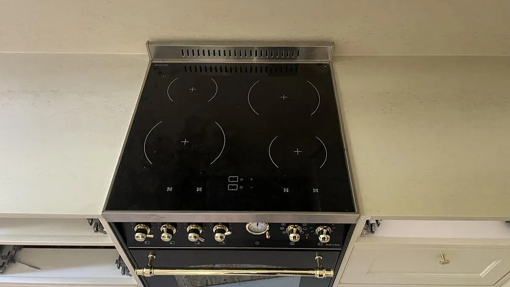 Køkkenbordplade i Dekton Danae, Göteborg – billede 4