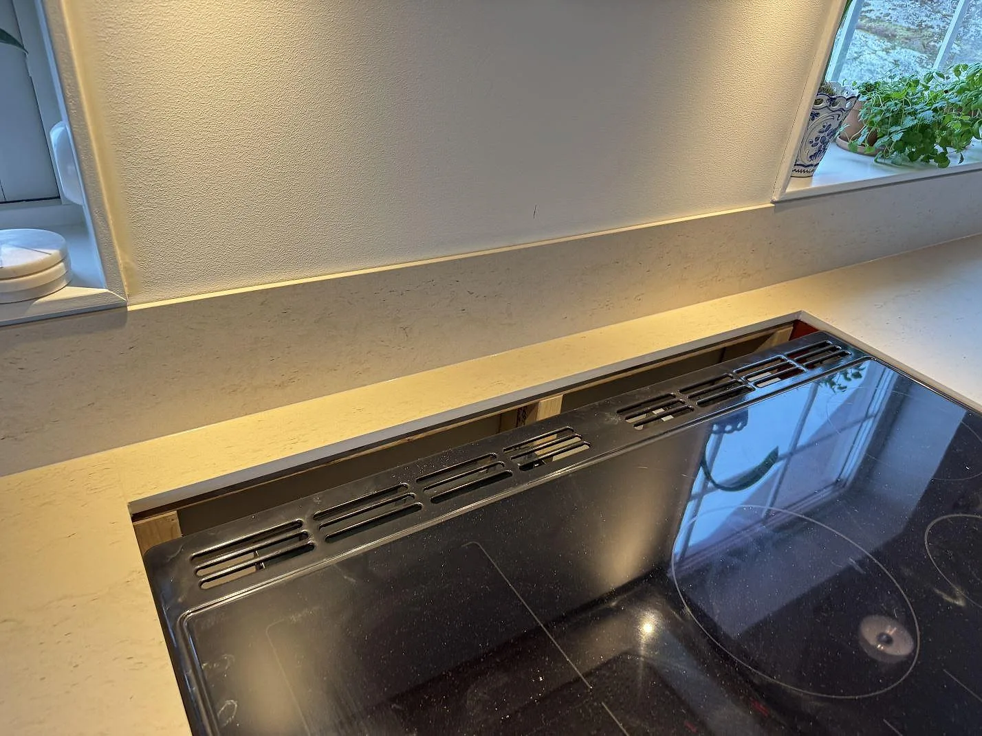 Køkkenbordplade i Dekton Danae, Hakenäset – billede 3