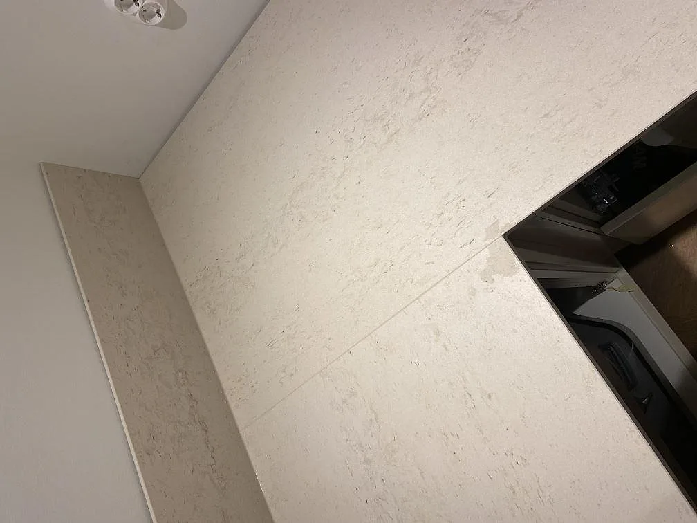 Køkkenbordplade i Dekton Danae, Lomma – billede 6
