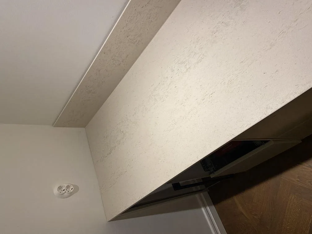 Køkkenbordplade i Dekton Danae, Lomma – billede 7