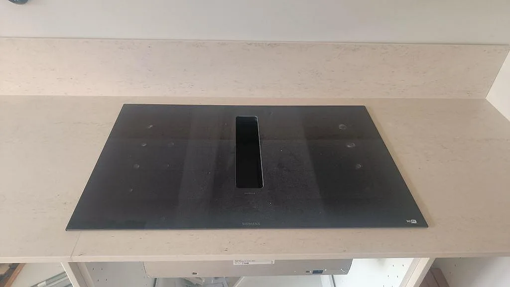 Køkkenbordplade i Dekton Danae, Malmö – billede 4