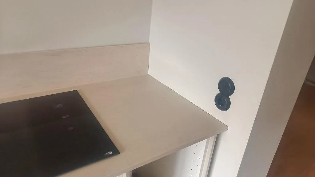 Køkkenbordplade i Dekton Danae, Malmö – billede 6