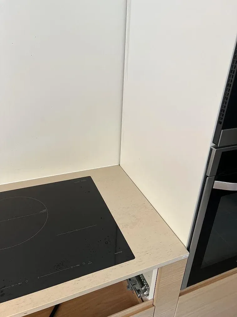 Køkkenbordplade i Dekton Danae, Trelleborg – billede 5