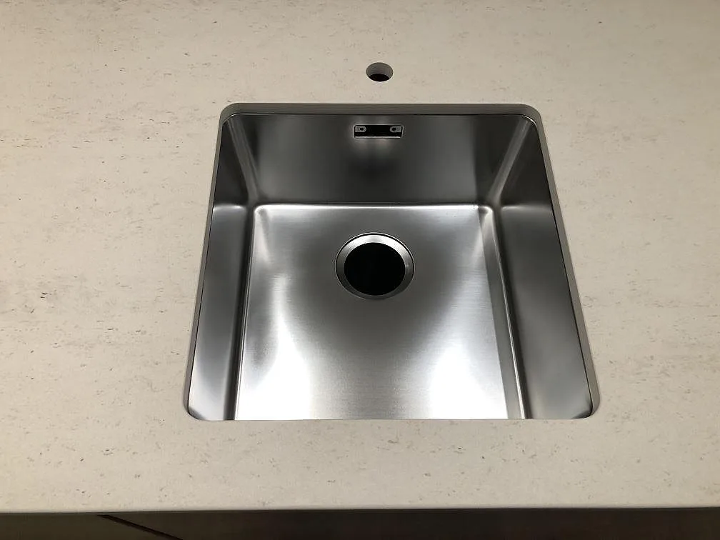 Køkkenbordplade i Dekton Danae, Værløse – billede 5