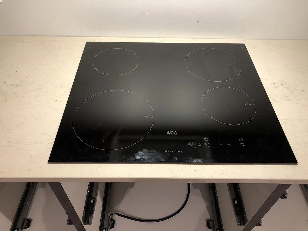 Køkkenbordplade i Dekton Danae, Værløse – billede 7