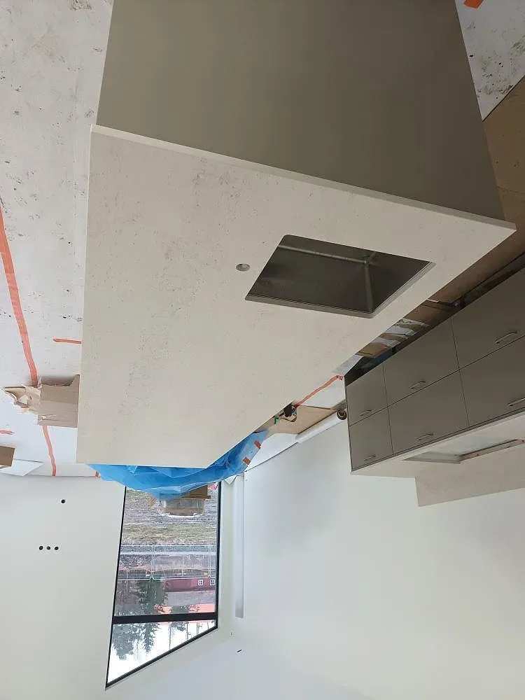 Køkkenbordplade i Dekton Danae, Västerås – billede 2